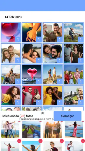 Editor de Vídeos screenshot