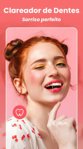 Editor Facial: Melhorar Fotos screenshot