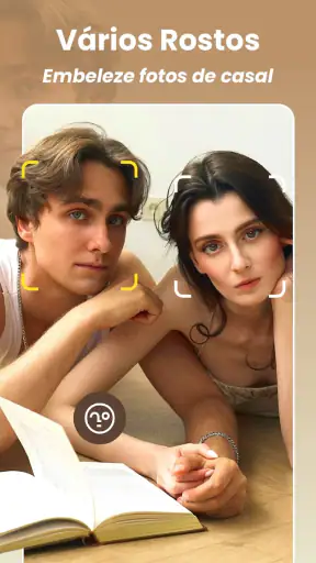 Editor Facial: Melhorar Fotos screenshot