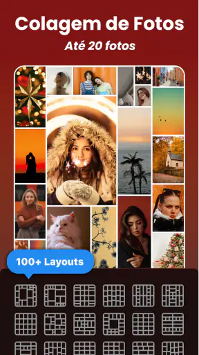 Editor Facial: Melhorar Fotos screenshot