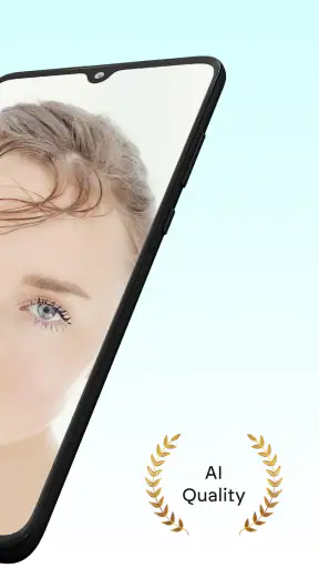 Editor Fotos AI App Rosto screenshot