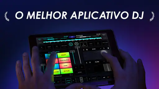 edjing Mix - mixagem para DJs screenshot