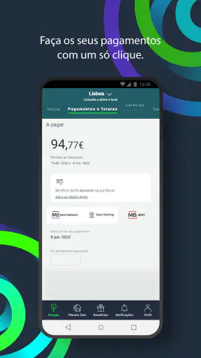 EDP screenshot