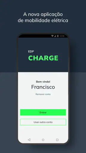 EDP Charge screenshot