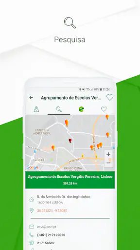 Edu Rede Escolar screenshot