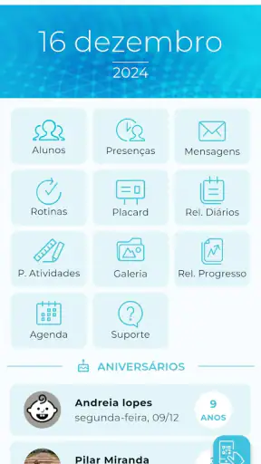 Educabiz screenshot