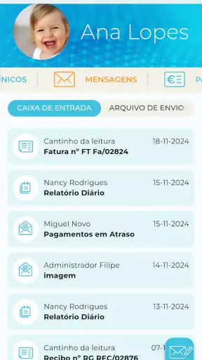 Educabiz screenshot