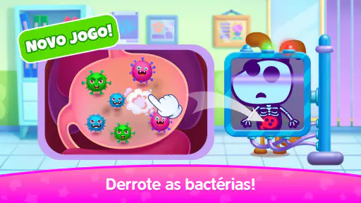 Educativos jogos para crianças screenshot