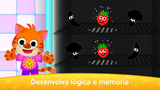 Educativos jogos para crianças screenshot