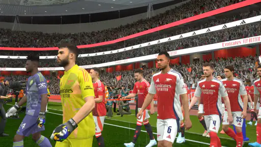 eFootball™ screenshot