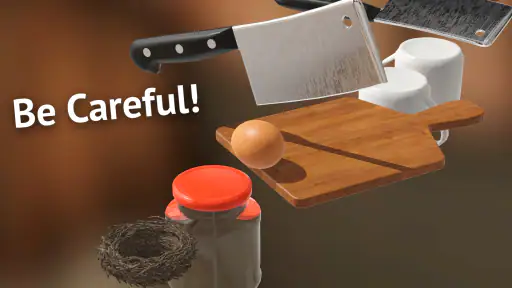 Egg Journey screenshot