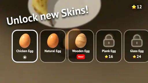 Egg Journey screenshot