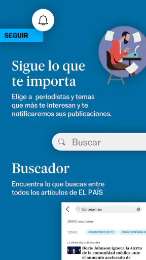 EL PAÍS screenshot