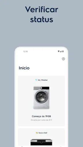 Electrolux screenshot