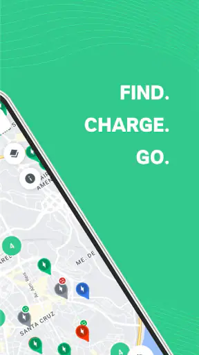 Electromaps: Pontos de recarga screenshot
