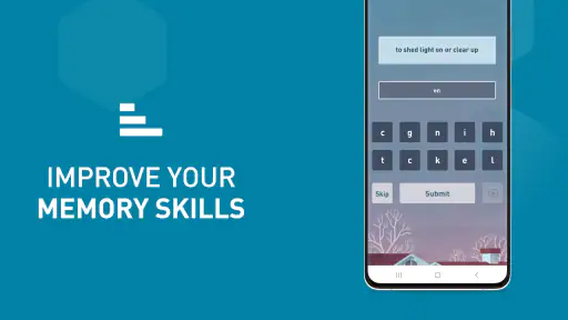 Elevate - Brain Training screenshot