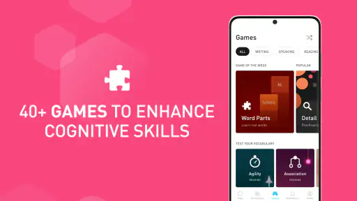 Elevate - Brain Training screenshot