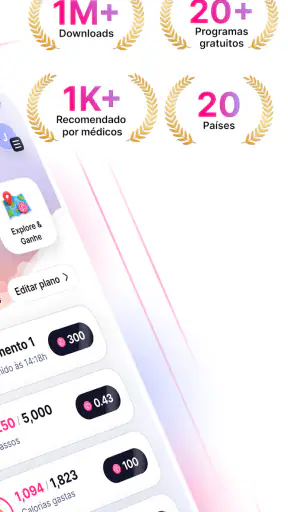 Elfie - Saúde & Remédios screenshot