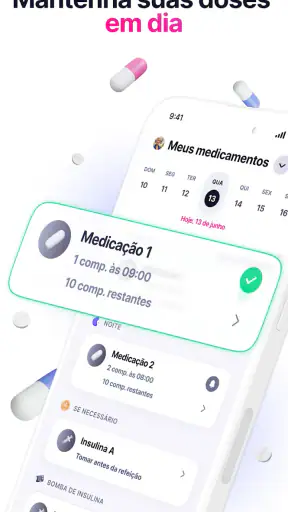 Elfie - Saúde & Remédios screenshot