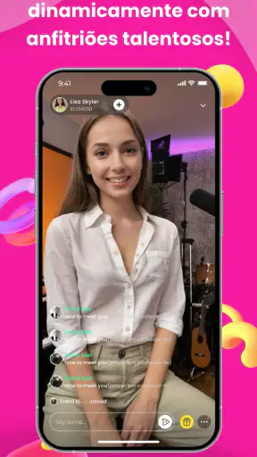 ELive-Chill&Stream screenshot