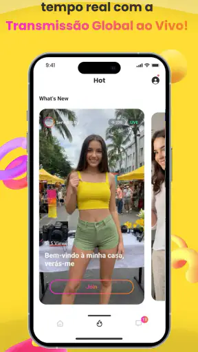 ELive-Chill&Stream screenshot
