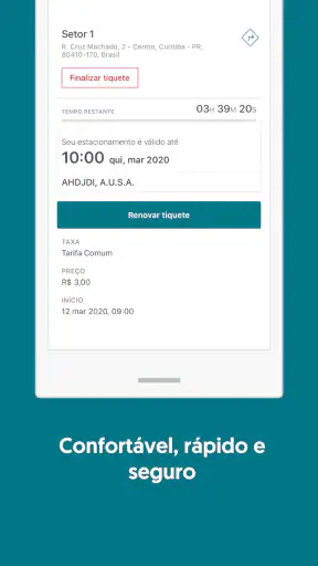 ElParking screenshot