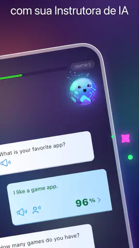 ELSA Speak: Aprenda inglês screenshot