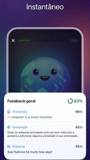 ELSA Speak: Aprenda inglês screenshot
