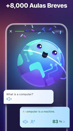 ELSA Speak: Aprenda inglês screenshot