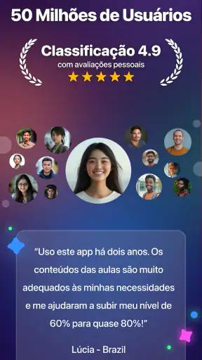 ELSA Speak: Aprenda inglês screenshot