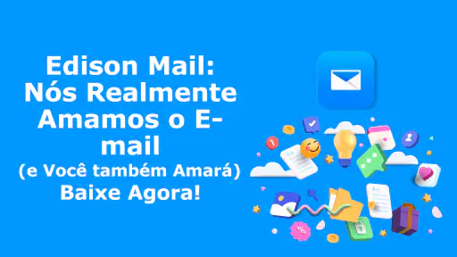 Email: correio rápido e seguro screenshot