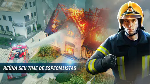 EMERGENCY HQ: rescue strategy screenshot
