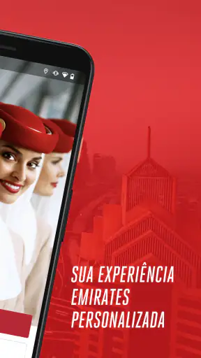 Emirates screenshot