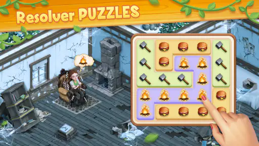Emma's Adventure: California screenshot