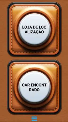Encontrar o carro estacionado screenshot