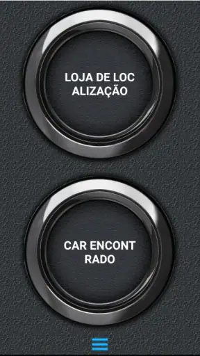 Encontrar o carro estacionado screenshot