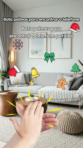 Encontrar telefone anti-roubo screenshot
