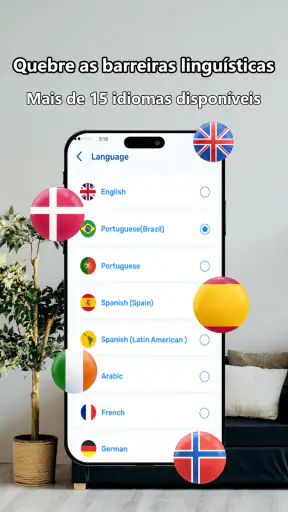 Encontrar telefone anti-roubo screenshot