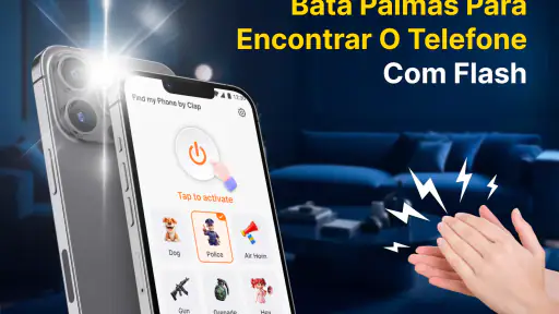 Encontre Meu Telefone: Palmas screenshot