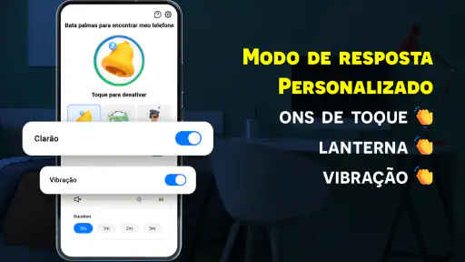 Encontre Telefone com Palmas screenshot