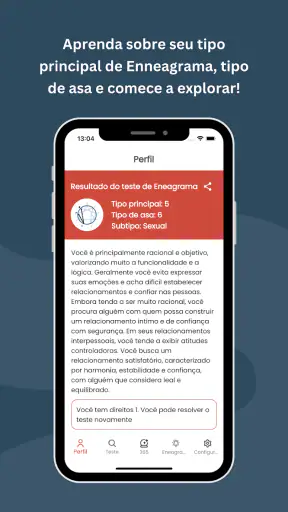 Eneagrama Premium screenshot