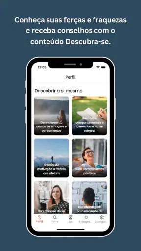 Eneagrama Premium screenshot