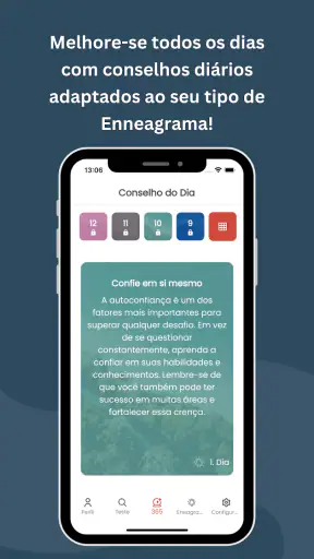 Eneagrama Premium screenshot
