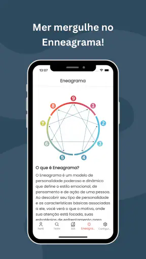 Eneagrama Premium screenshot