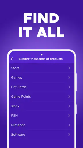 Eneba – Marketplace for Gamers screenshot