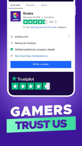 Eneba – Marketplace for Gamers screenshot