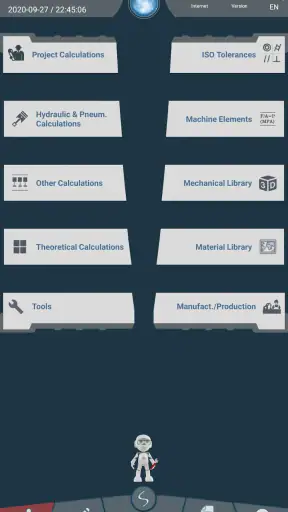 Engineering Tools : Mechanical screenshot