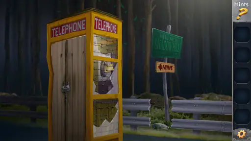 Enigma da Fuga da Prisão screenshot