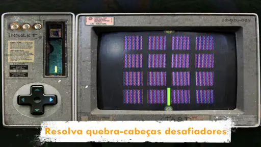 Enigma da Fuga da Prisão screenshot