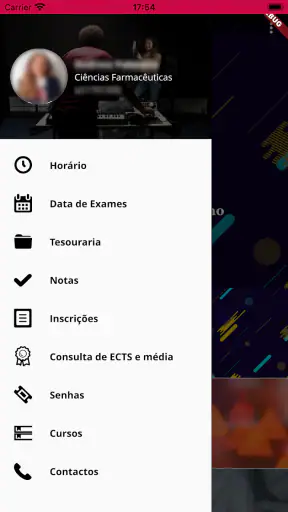 Ensino Lusófona screenshot